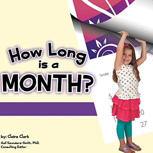 How Long Is a Month? by Claire Clark episode artwork