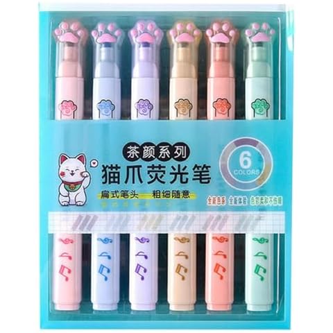 Surligneurs colorés Générique Cover