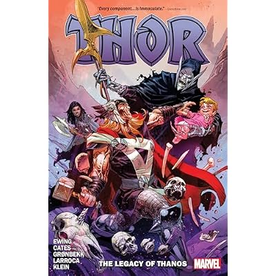Thor by Donny Cates Vol. 5
