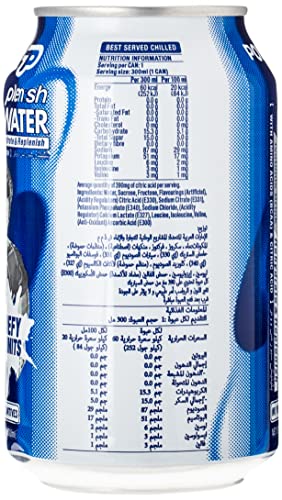 Pokka Plenish Sports Water - 300 Ml