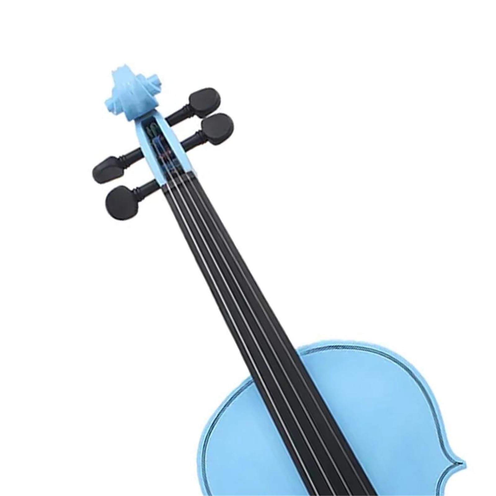 Violino Violino 4/4 Con Top In Acero | Adatto per lezioni di musica per principianti(Violin)