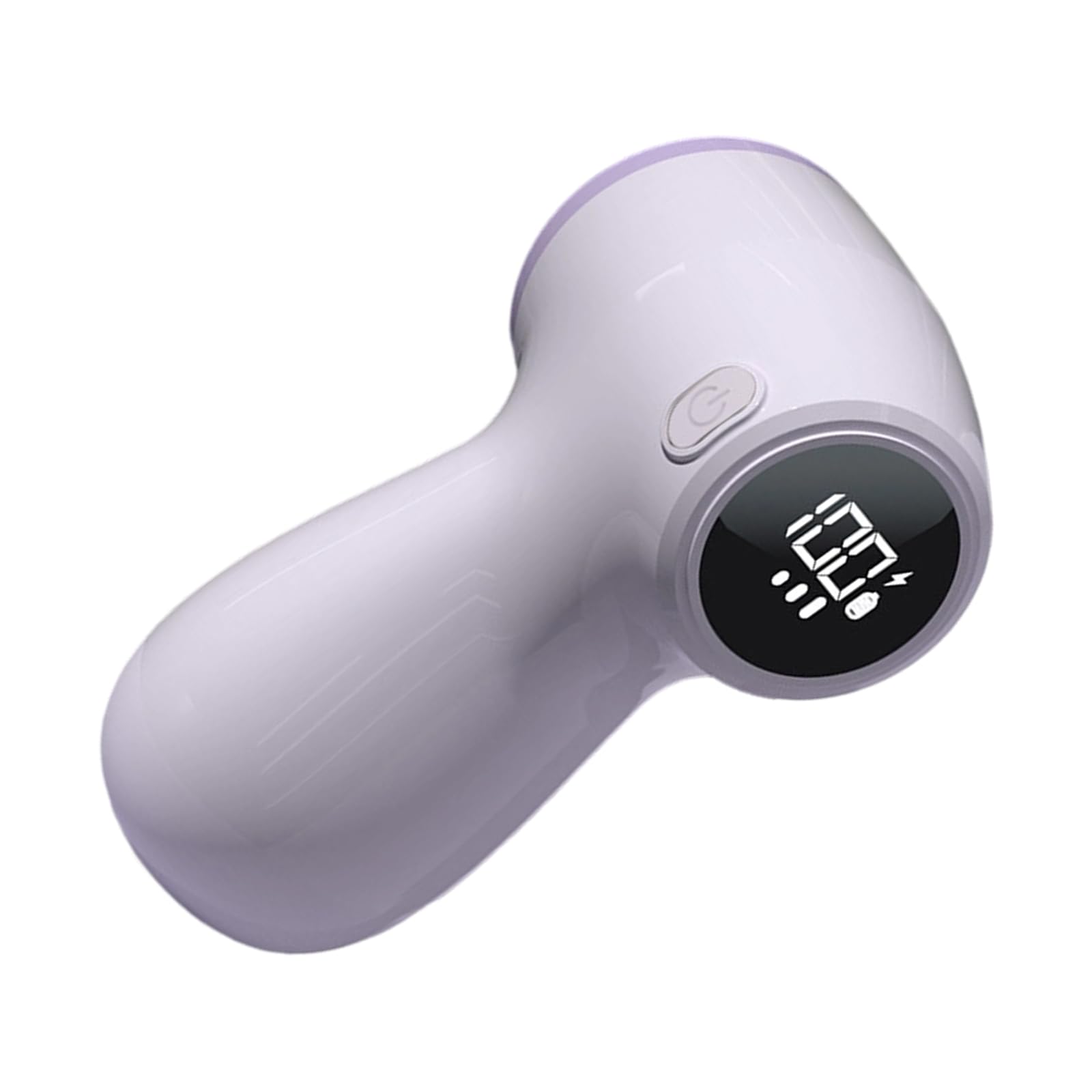 PANFHGFG Ergonomic Handheld Garment Shavers Efficient Fast Charging Systems Travel Friendly Design Locking Technology Garment Shaver