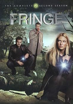 Fringe: The Complete Second Season