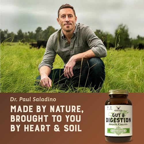 HEART & SOIL 1001GD Organ Supplement