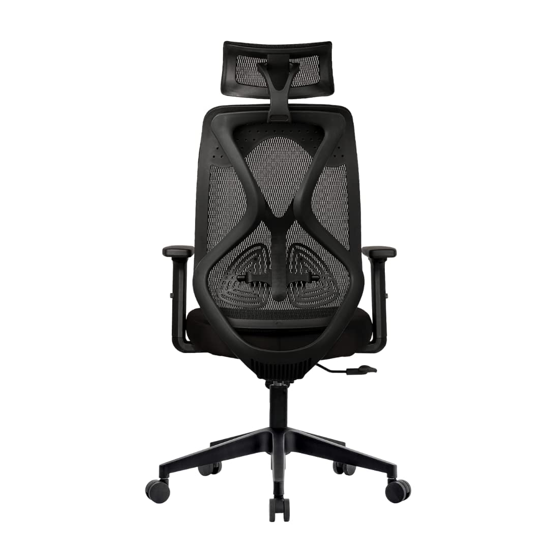 Aesthesis Ollie Office Chair 3 Year Warranty High Back Ergonomic