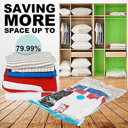 El mejor review de Bolsas al vacío para ropa disponible en línea para comprar. 20 Imagen adicional