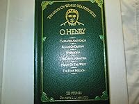 Treasury of World Masterpieces O.Henry: 123 Stories Complete & Unabridged B000H369O6 Book Cover