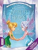  Campanilla. El secreto de las hadas. Libro con juegos y actividades a todo color: Y DE REGALO... ¡Un marcador de lectura y figuras recortables! (Multieducativos Disney)