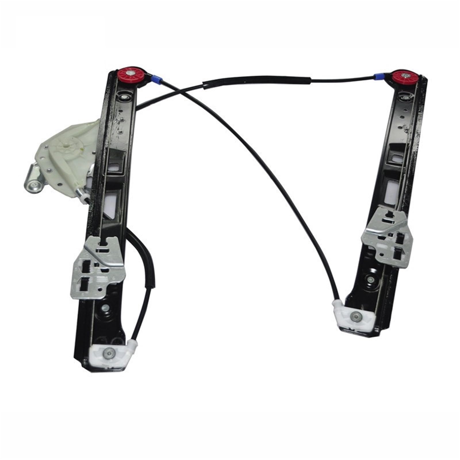 Kuadyegc Front Left Right Power Window Regulator Fit For Bmw E46 323I 325I 325Xi 328I 330I 330Xi 1998-2005 Front Window Regulator Power Window Regulator(Front Left)