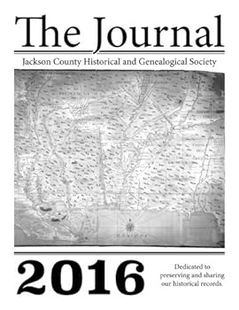 Paperback JCHGS Journal 2016 (JCHGS Journals) Book