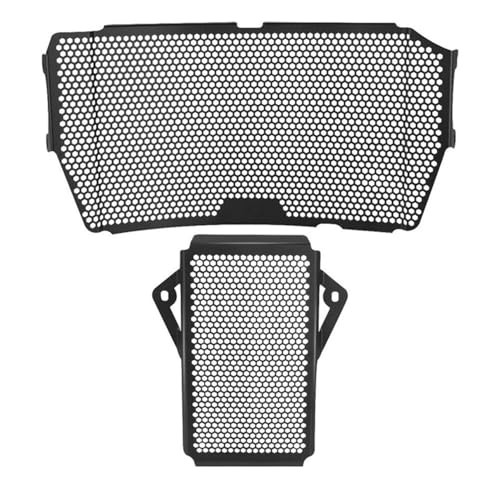 Grille radiateur pour Supersport 939S : finis les impacts et fuites d'huile