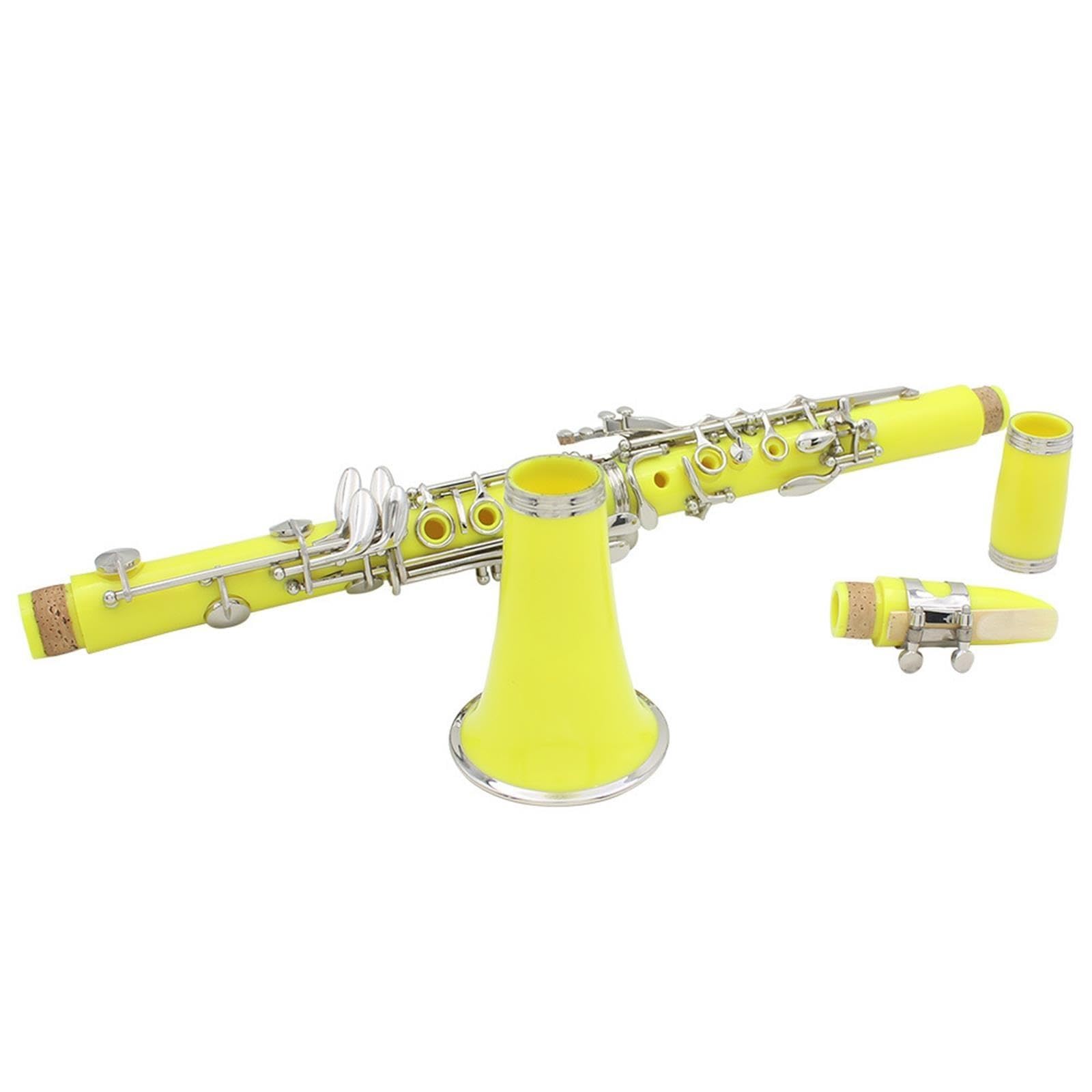 Clarinete Bajo Clarinete 17 teclas si bemol