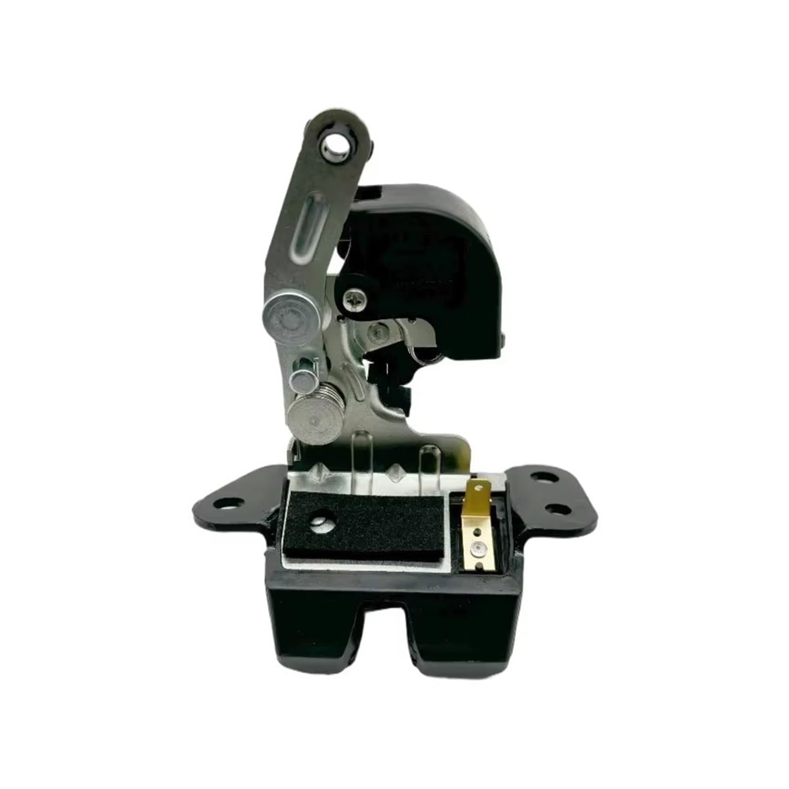 Hmnmxq 1Piece For Hyundai For Santa For Fe 2006-2012 Trunk Tailgate Lock Latch Rear Lid Actuator 812302B000 81230 2B000 Rear Tail Gate Latch Lock