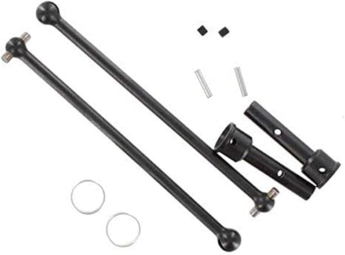 Redcat Racing Conjunto de eje de transmisión CVA delantero o trasero (BS910-048)