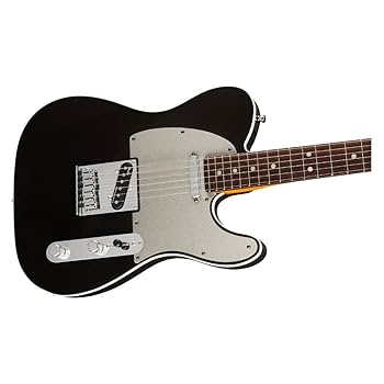 Amazon.com: Fender American Ultra Telecaster - Texas Tea