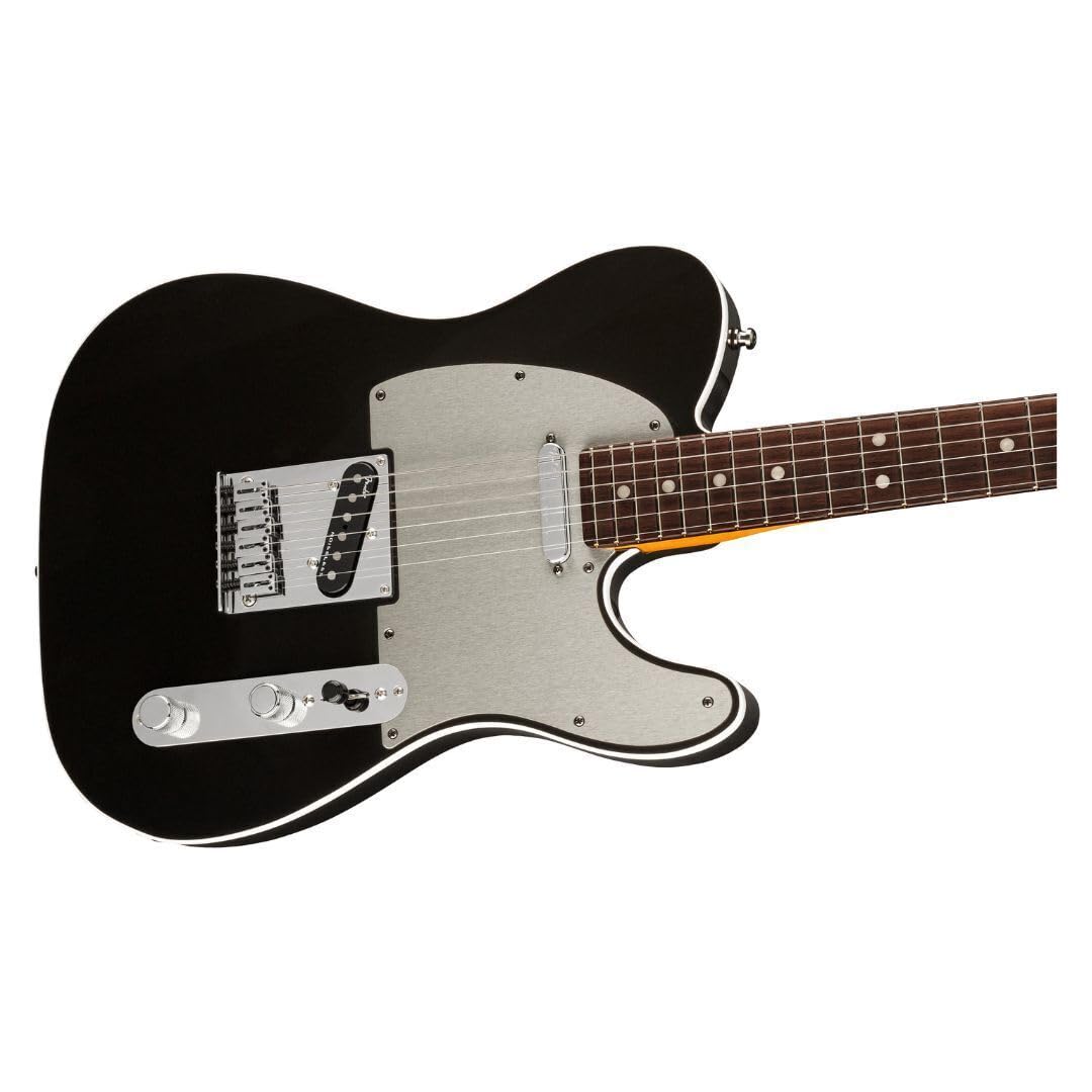 Amazon.com: Fender American Ultra Telecaster - Texas Tea with