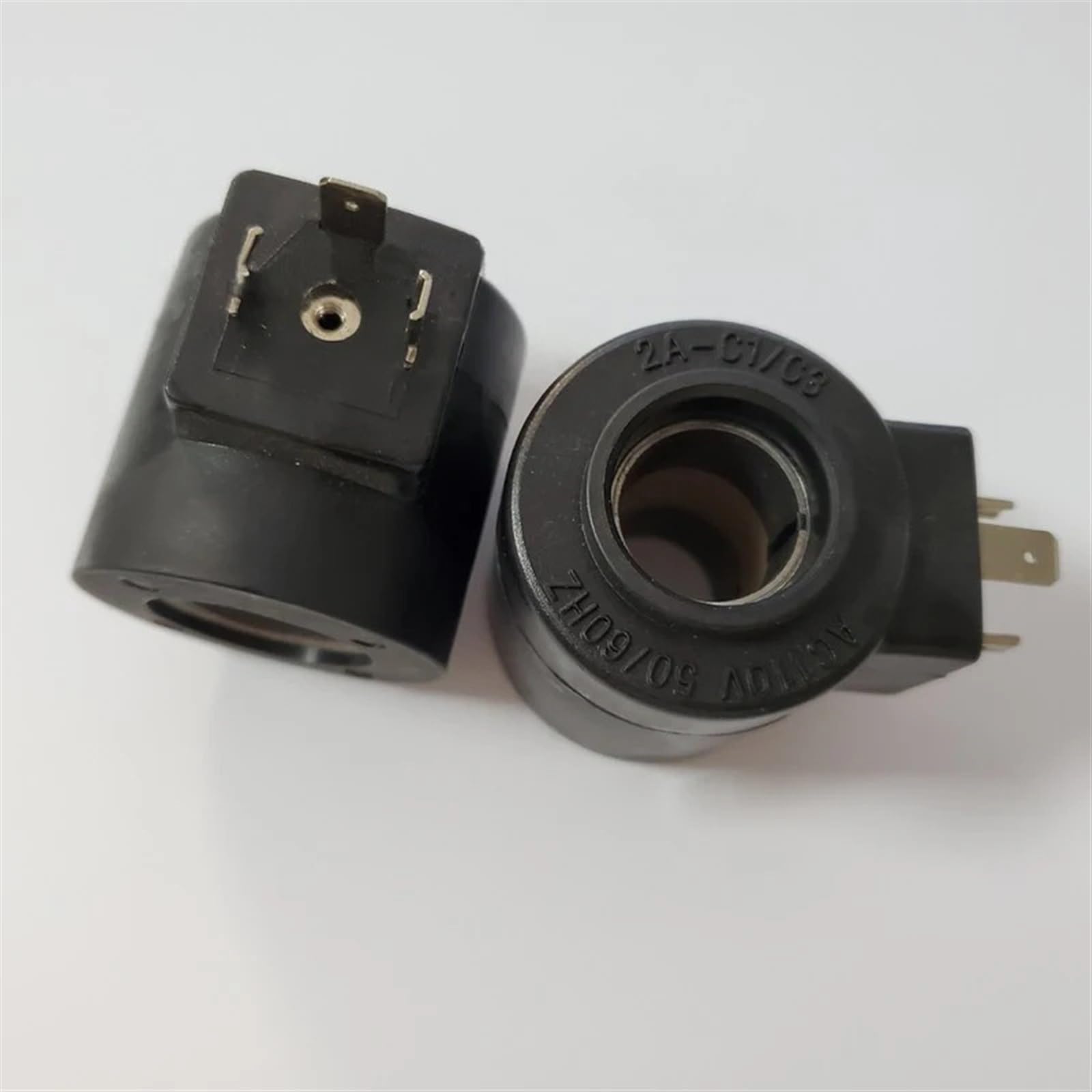 Válvula solenoide de válvula de zona, bobina de válvula solenoide 2A 2B 2AH 2BH 3AH 3BH 3EA 3EB AC220V AV110V DC24V (3AH C2 C4 AC220V) (2B C2 C4 AC220V)