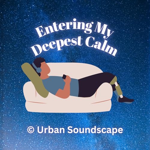 "Entering My Deepest Calm" (1 Hour ASMR Music)