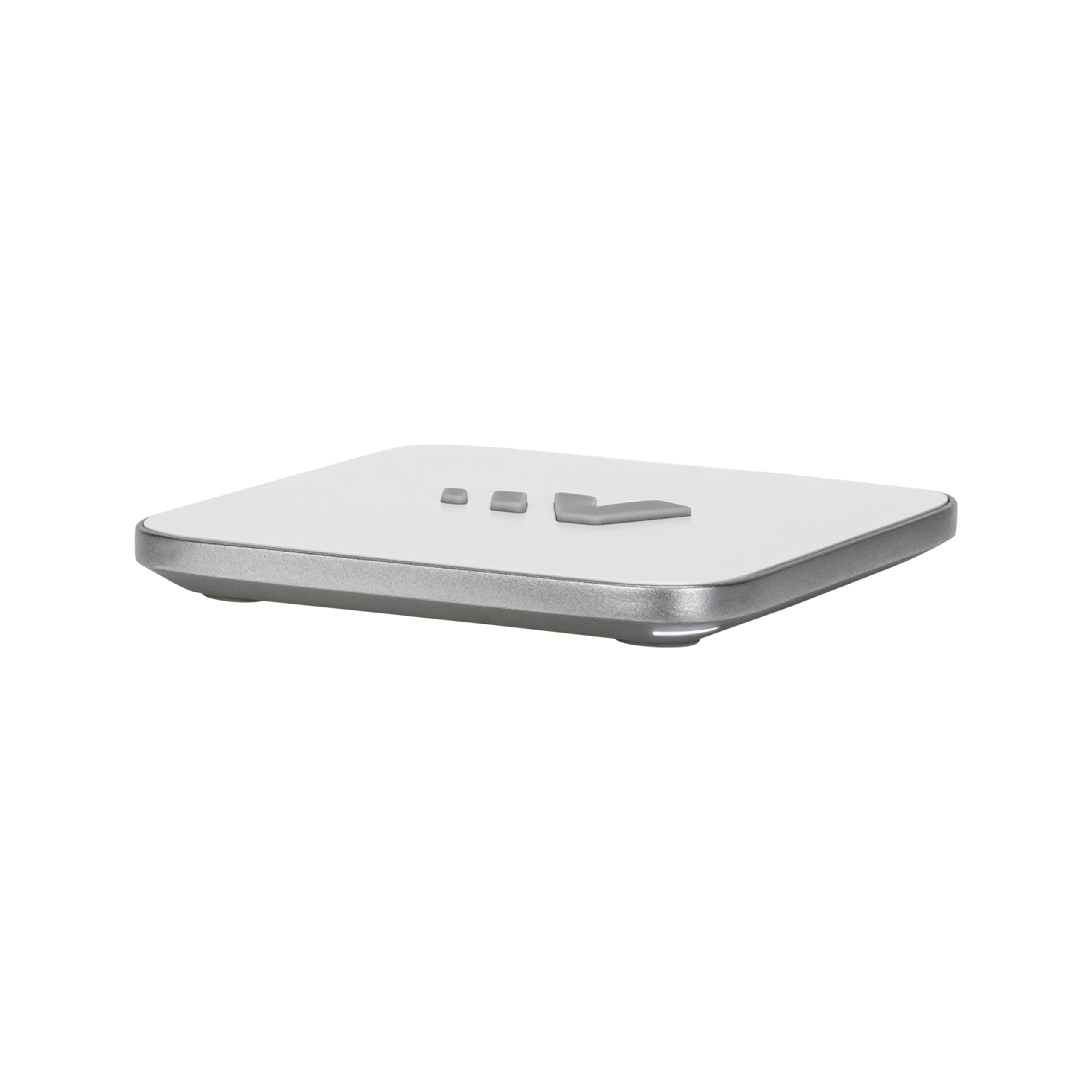 Ventev Almohadilla de carga inalámbrica Qi de 15 W para iPhone 16/16 Pro Max, iPhone 15/15 Pro Max/14/13/12, AirPods Pro, Samsung Galaxy S24 Ultra, Note 20 | Cargador inalámbrico para iPhone de carga