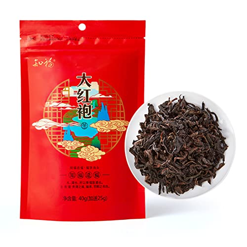 Da Hong Pao Tea, Big Red Robe Dahongpao Tè Cinese