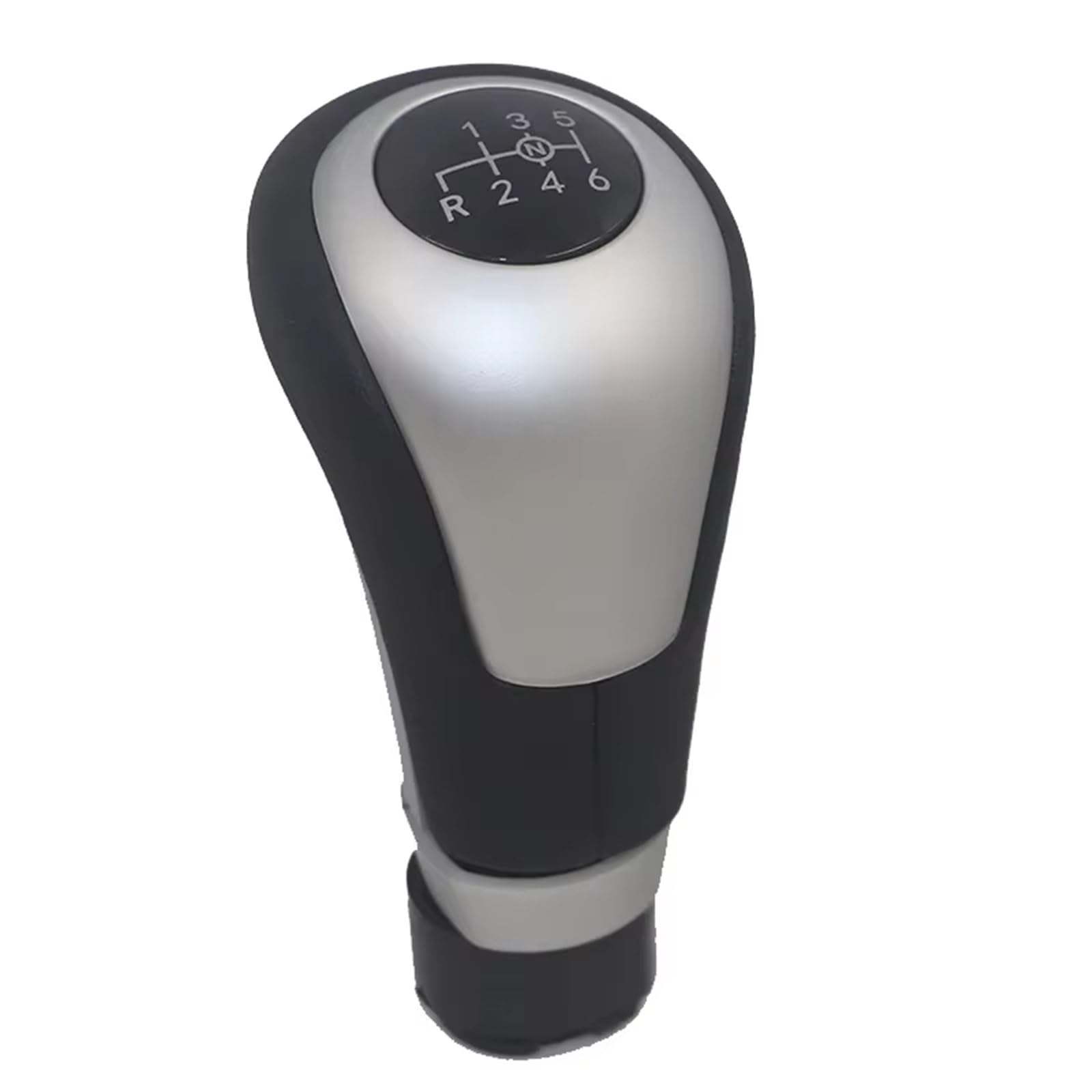 CVCMGDGNEA Gear Shift Knob Lever Change Gearbox Shifter Leather for CLA-Class W117 Manual Selector Transmission Handle Gear Shift Knob Manual