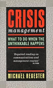 Paperback Crisis Management Book