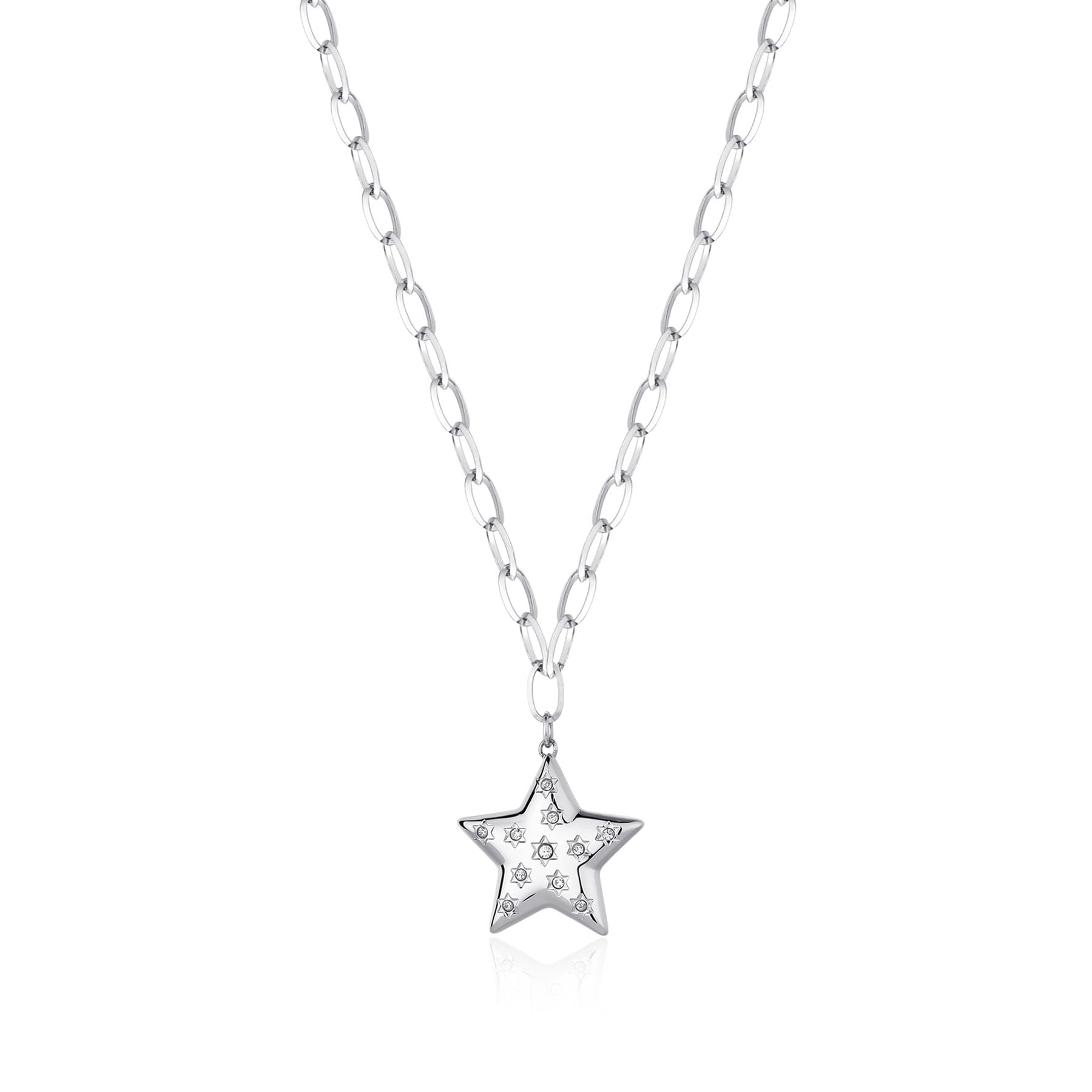 Collana Donna Pendente Stella S'agapò Stellar SSE02