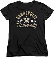 Vista 104 de LOGOVISION Colección oficial de camisetas para mujer con diseño de mascota universitaria