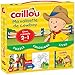 Caillou ma valisette de cowboy : Contient 1 livre et 1 puzzle 2 en 1