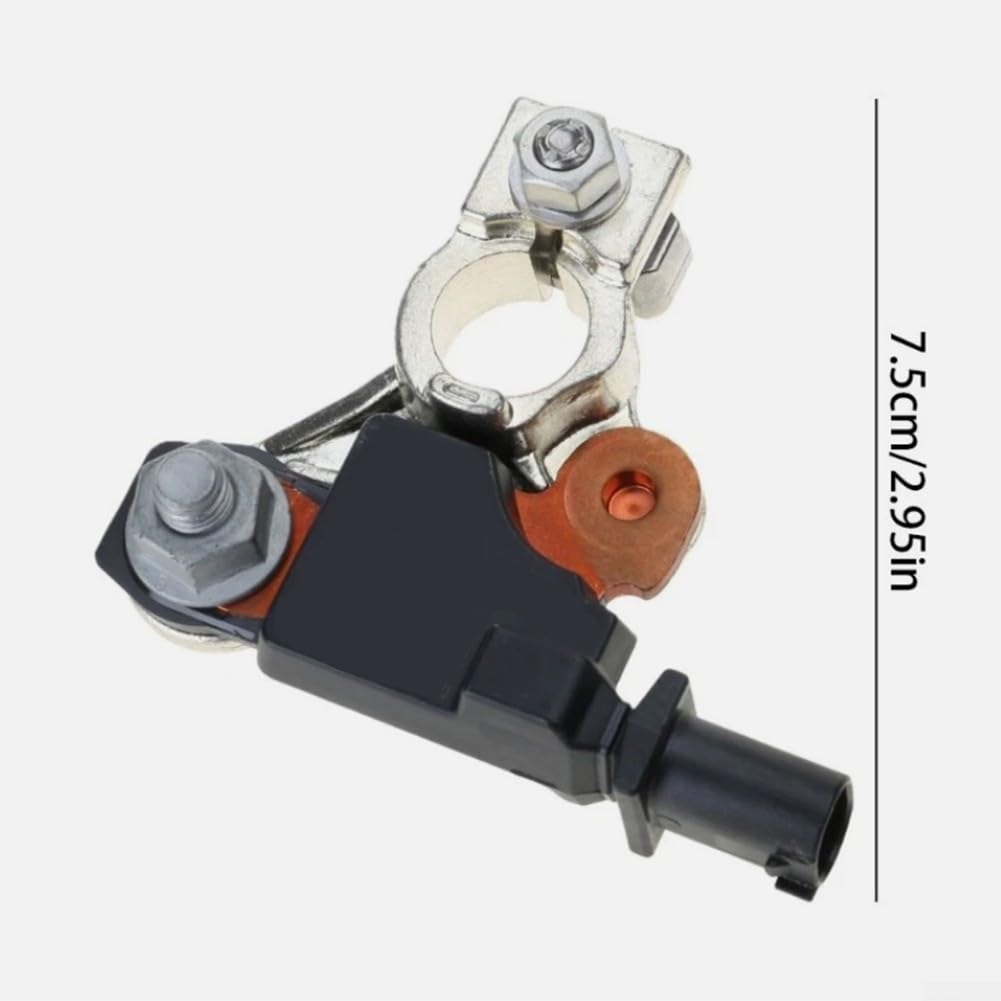 Für PSA Batteriemodul Sensor für 3008/308/408/508 - OEM 9802043480, Negativklemmenschutzsensor für verbesserte Batterie