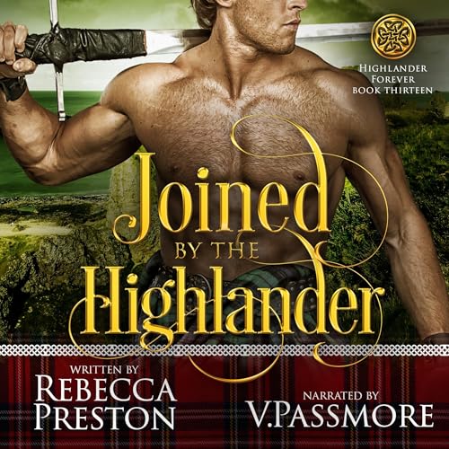 Joined by the Highlander - Rebecca Preston episode artwork