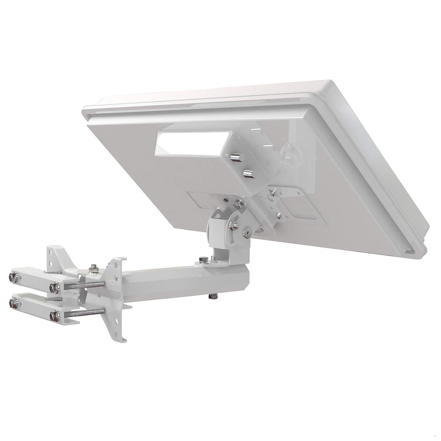 Strong SlimSat SA62 - Antena de TV, blanco (importado)
