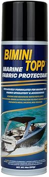 Raggtopp Bimini TOPP Marine Fabric Protectant