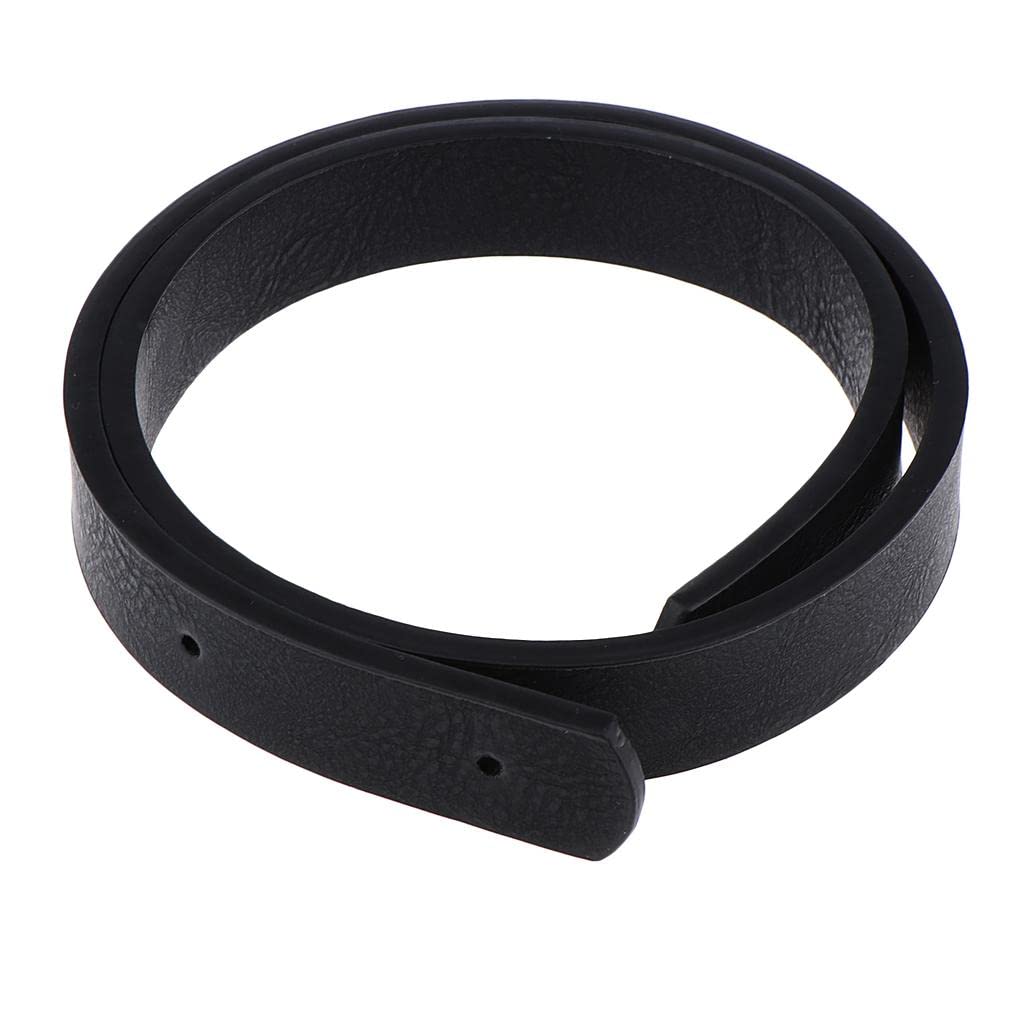 NIVAA Detachable Repalcement Handbag Handle Bag Belt DIY Accessories Black-image-31