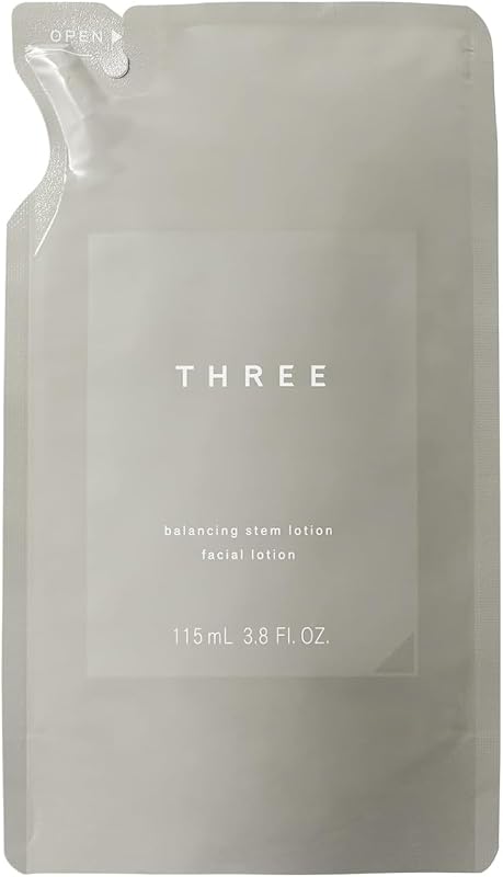 THREE Cleansing Oil — ACRO