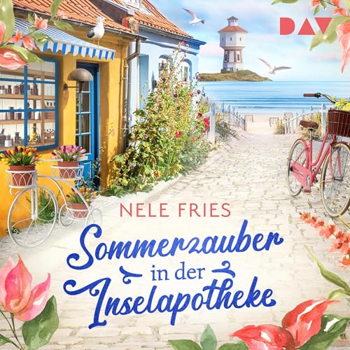 『Sommerzauber in der Inselapotheke』のカバーアート