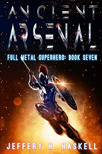 Cover of Ancient Arsenal