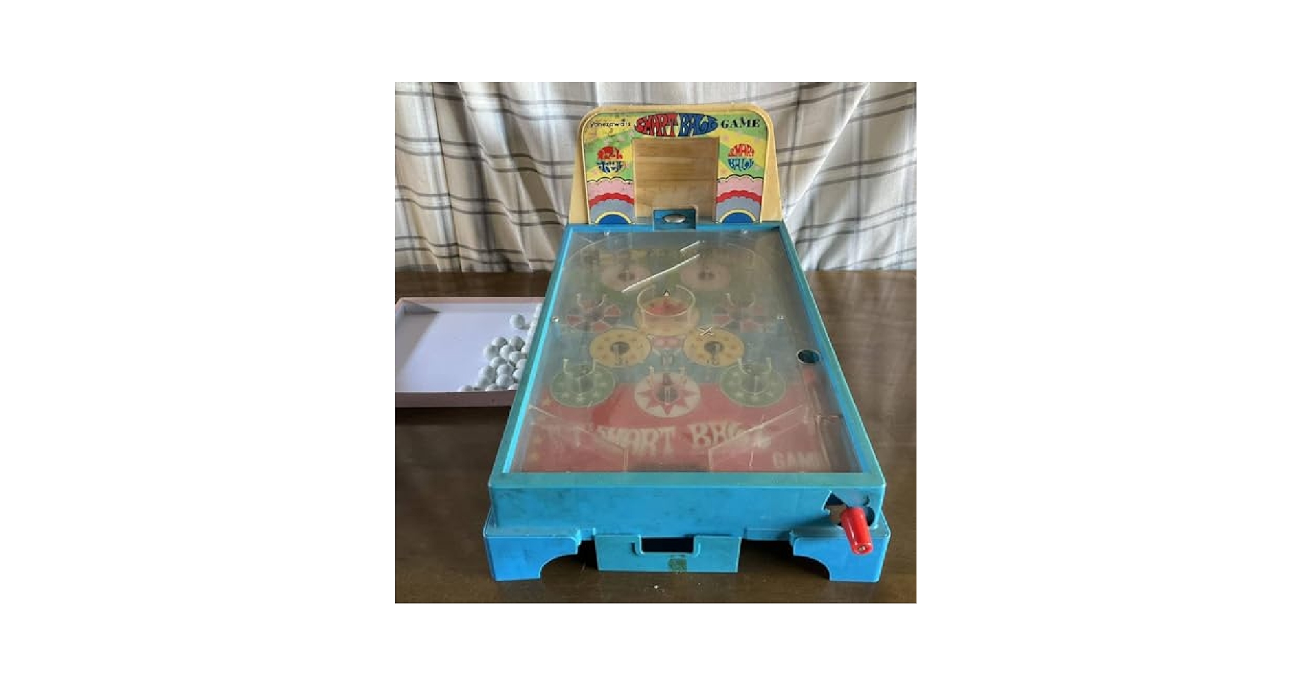 Amazon.co.jp: レトロ 玩具 ヨネザワスマートボールゲーム