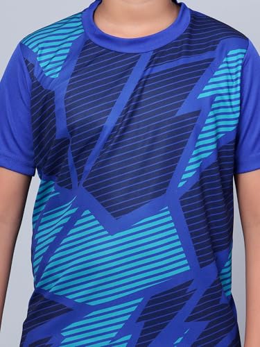 Image of Vector X Kid's OKT-310 Polyester Sublimation T-Shirt Jersery