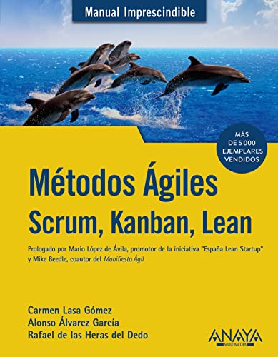 Métodos Ágiles. Scrum, Kanban, Lean