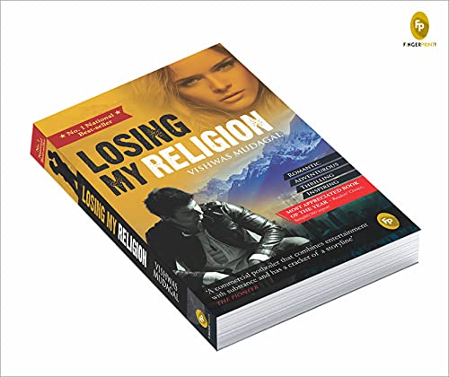 Image of Losing My Religion