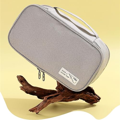 Bolsa de almacenamiento de gran capacidad para ropa interior y cosméticos 4