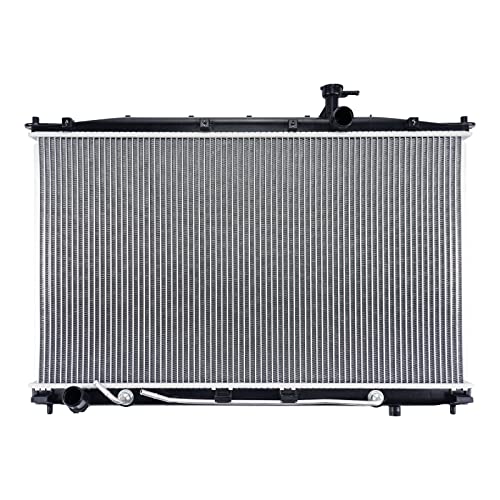 Image of PHILTOP Automotive Replacement Engine Radiator for 2007 2008 2009 Santa Fe 2.7L (w /o Internal Oil Cooler)