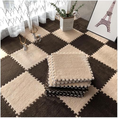 C^[bLOvbVJ[ybg^C 12 12x12C` `tH[tA}bg ӂӂvC}bg tH[}bg(Brown+Light Brown)