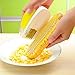 Corn Stripper, Corn Peeler, Corn Cutter, Corn Cob, Corn Shucker Remover, Creative Kitchenware, Quick Corn Cob Remover, Kitchen Cooking Tools with Hand Protector