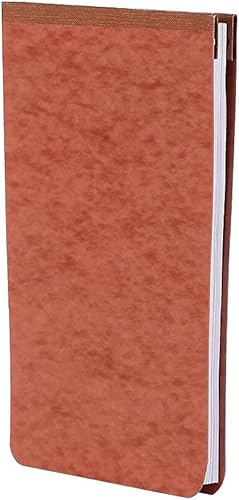 Miniatura 4 de ACCO 47078 - Cubierta para informe de tablero prensado, clip de punta, 11 x 17, capacidad de 3 pulgadas, color rojo