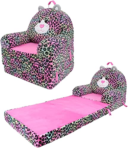 Soft Landing 65760 Elite Premium Character Sofa Seat & Transformable Fold-Out Lounger thumb #3