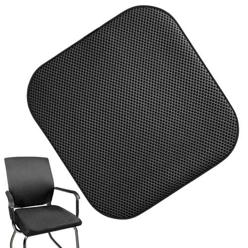 Cojín para asiento de coche refrescante y funda transpirable de vehículo