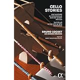 Luigi Boccherini: Cello Stories