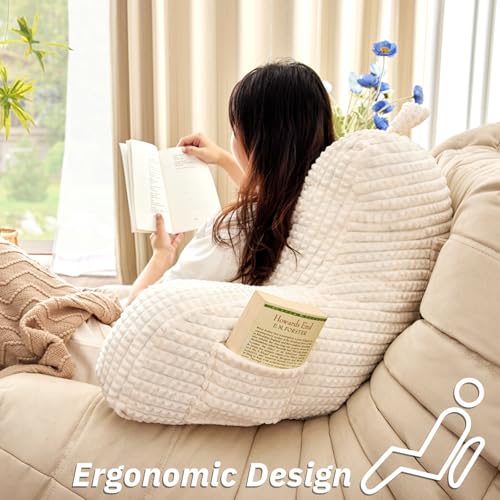 Love'S Cabin LCUSA24AP1ZTA2B4M Reading Pillow For Bed thumb #2